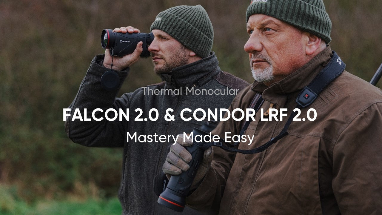 Hikmicro Condor 2.0 VS Falcon 2.0
