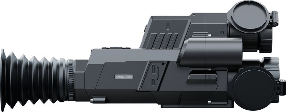PARD Landsat 640 Compact