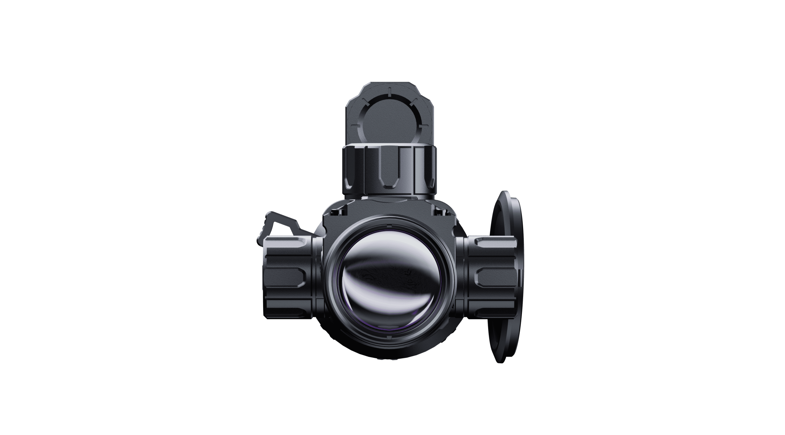 PARD 640 ZOOM (25/50mm LRF)