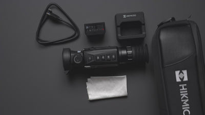 UNBOXING THUNDER 2.0 Scope
