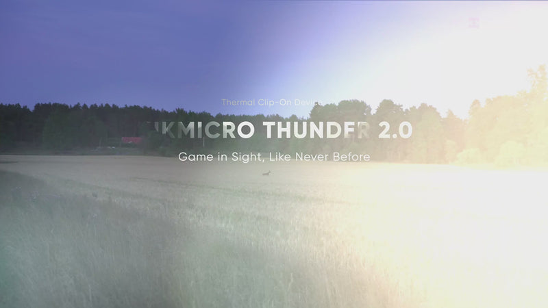 THUNDER 2.0 Clip-On