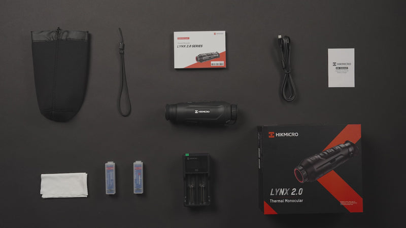 LYNX 2.0 Unboxing