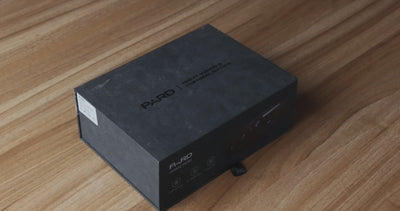 UNBOXING LEOPARD 256 Thermal Imaging Monocular